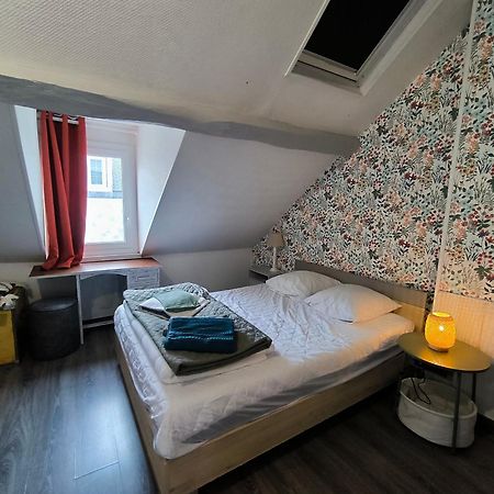 Le Kaleho, Grand Duplex Au Coeur De Dieppe - Netflix Exteriér fotografie