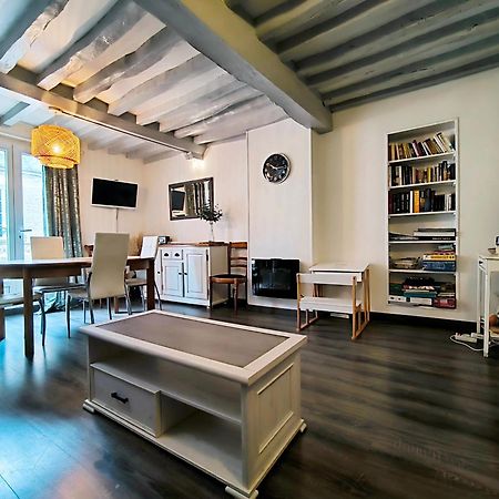 Le Kaleho, Grand Duplex Au Coeur De Dieppe - Netflix Exteriér fotografie