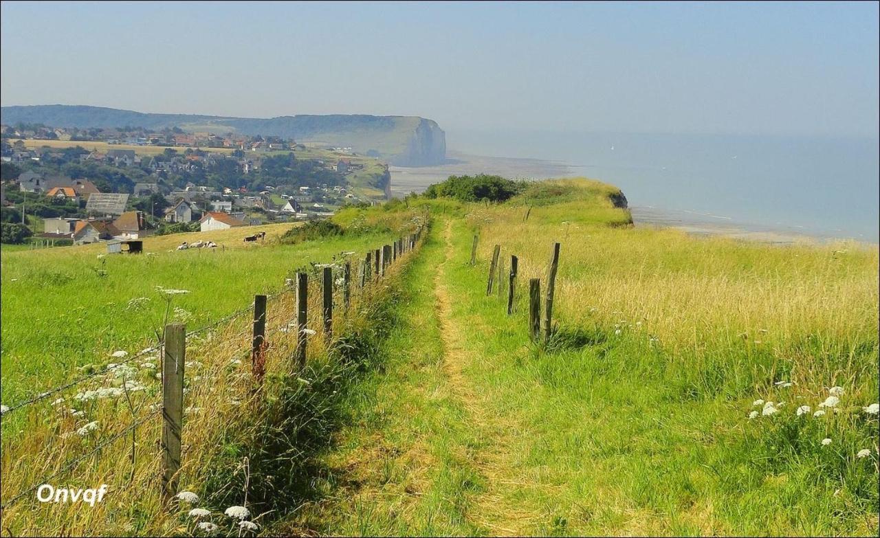 Le Kaleho, Grand Duplex Au Coeur De Dieppe - Netflix Exteriér fotografie