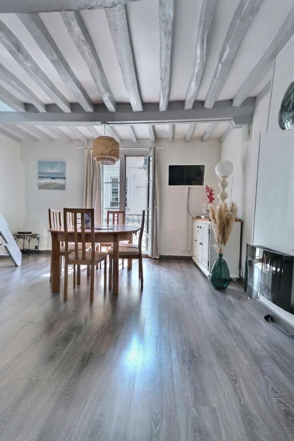 Le Kaleho, Grand Duplex Au Coeur De Dieppe - Netflix Exteriér fotografie