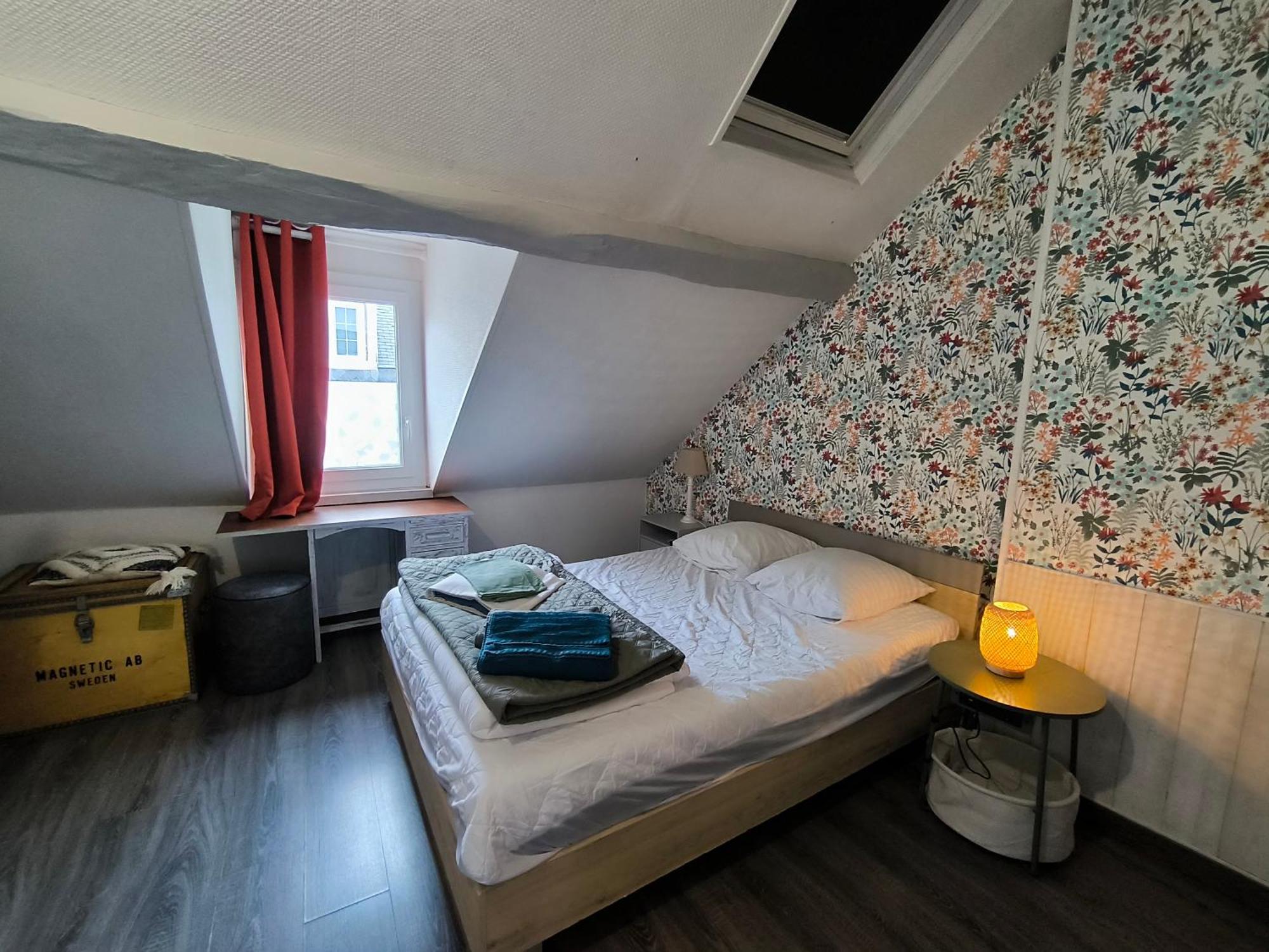 Le Kaleho, Grand Duplex Au Coeur De Dieppe - Netflix Exteriér fotografie