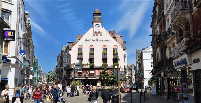 Le Kaleho, Grand Duplex Au Coeur De Dieppe - Netflix Exteriér fotografie