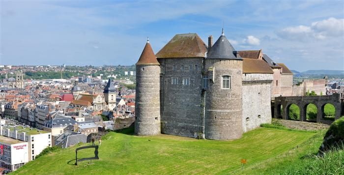 Le Kaleho, Grand Duplex Au Coeur De Dieppe - Netflix Exteriér fotografie