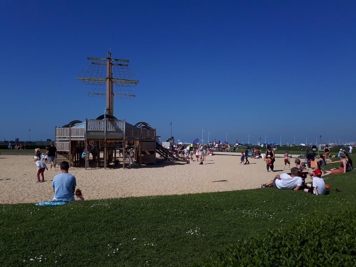 Le Kaleho, Grand Duplex Au Coeur De Dieppe - Netflix Exteriér fotografie