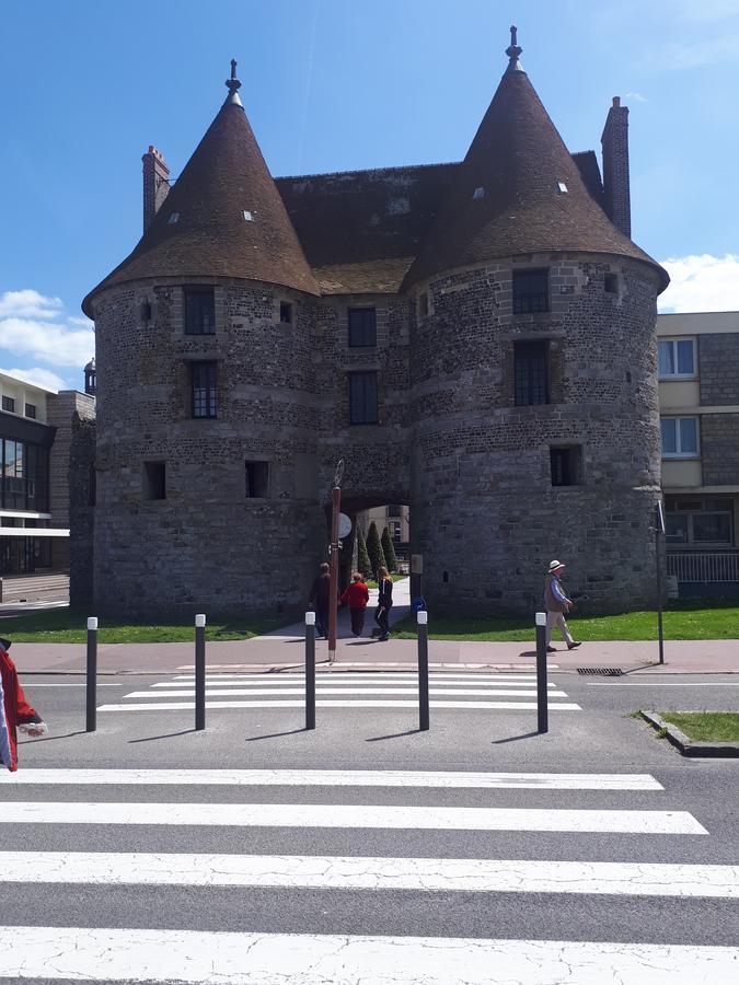 Le Kaleho, Grand Duplex Au Coeur De Dieppe - Netflix Exteriér fotografie