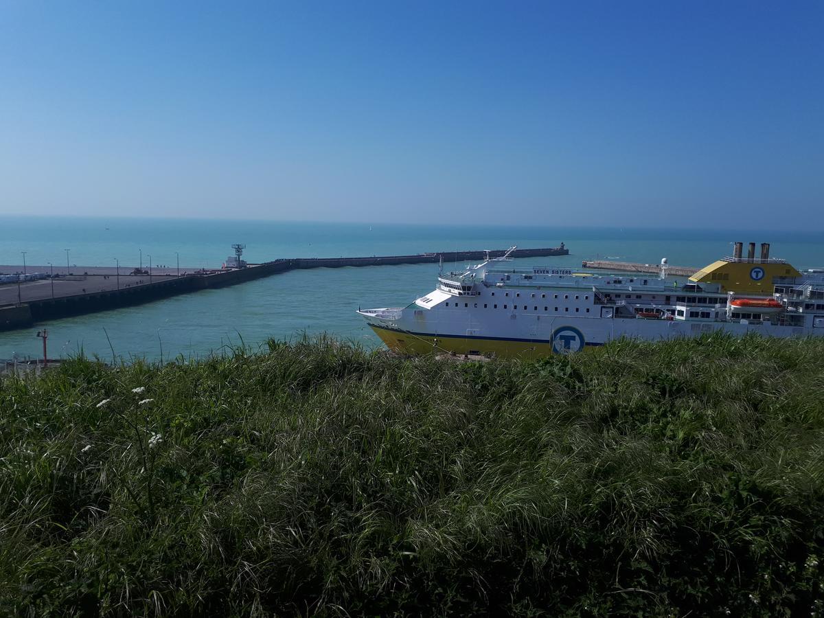 Le Kaleho, Grand Duplex Au Coeur De Dieppe - Netflix Exteriér fotografie