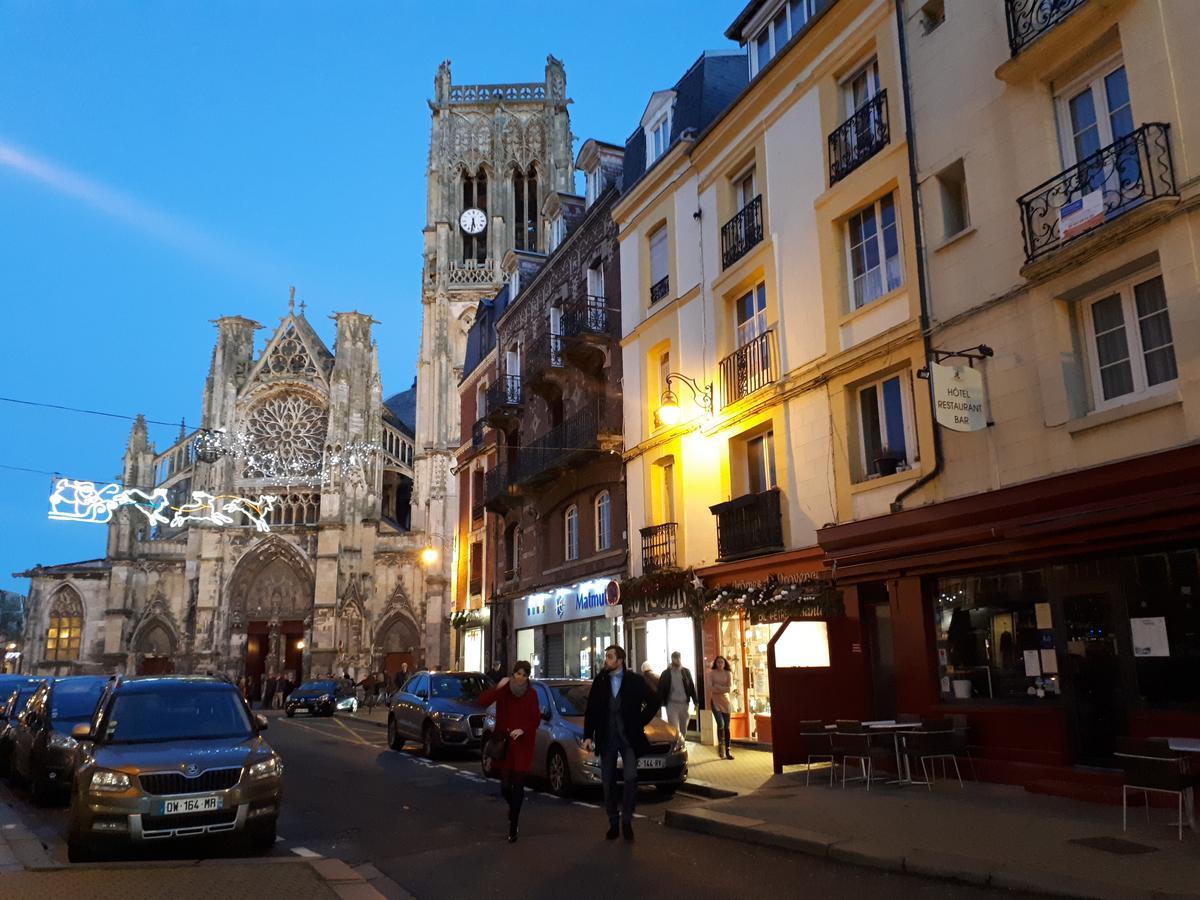 Le Kaleho, Grand Duplex Au Coeur De Dieppe - Netflix Exteriér fotografie