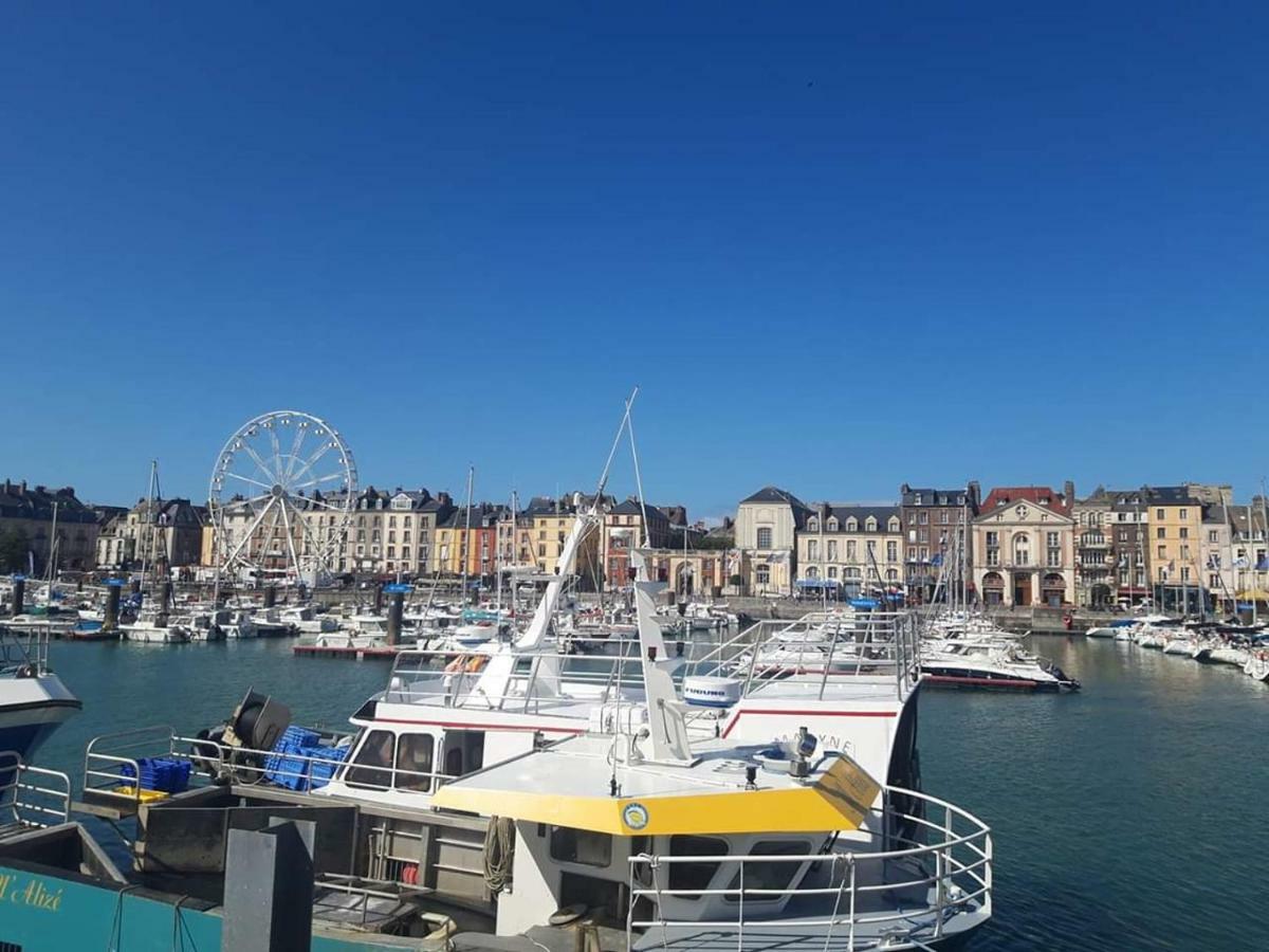 Le Kaleho, Grand Duplex Au Coeur De Dieppe - Netflix Exteriér fotografie